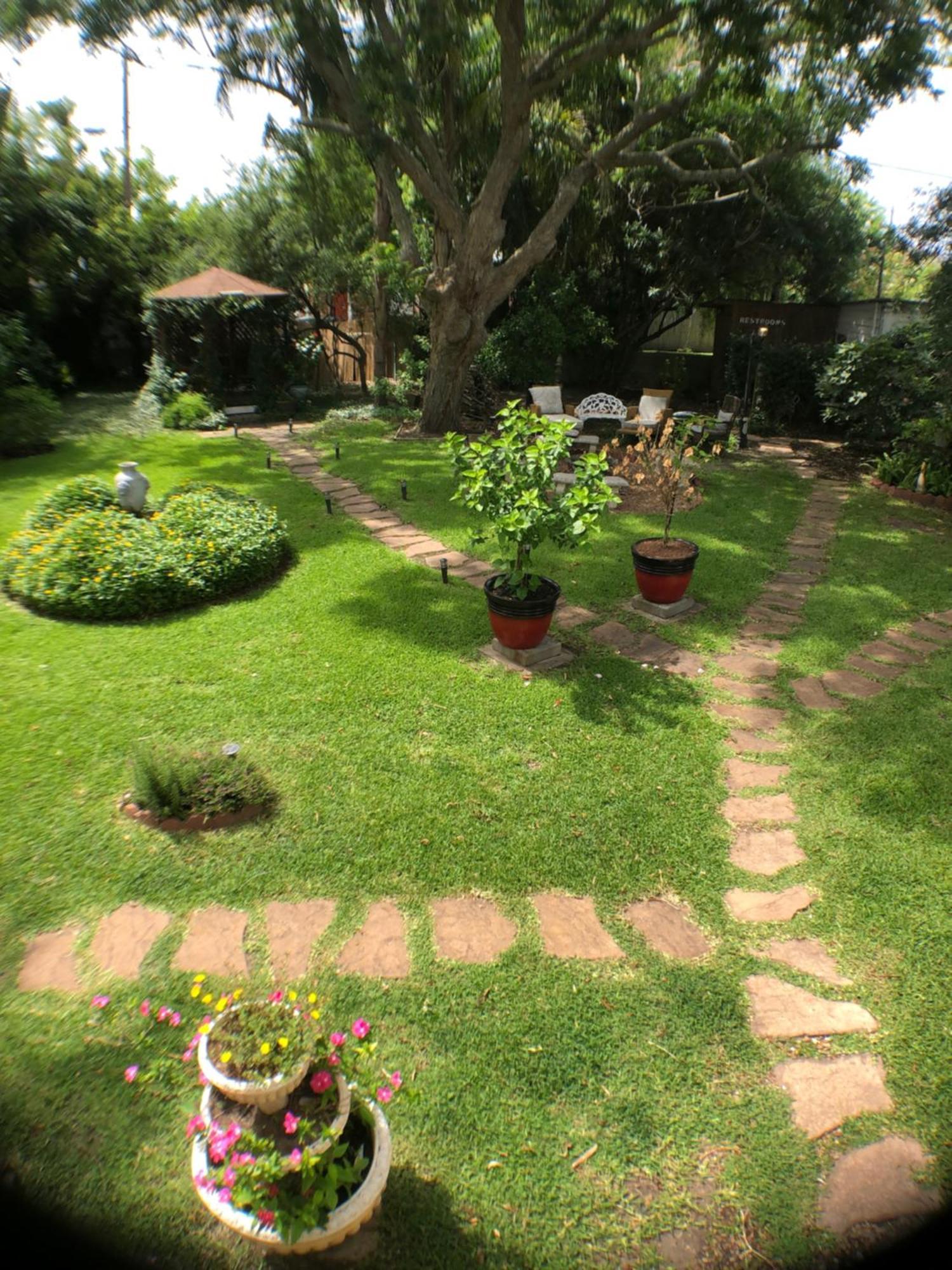 Avenue O Bed And Breakfast Галвестон Экстерьер фото