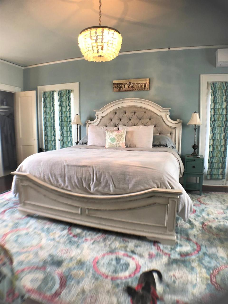 Avenue O Bed And Breakfast Галвестон Экстерьер фото