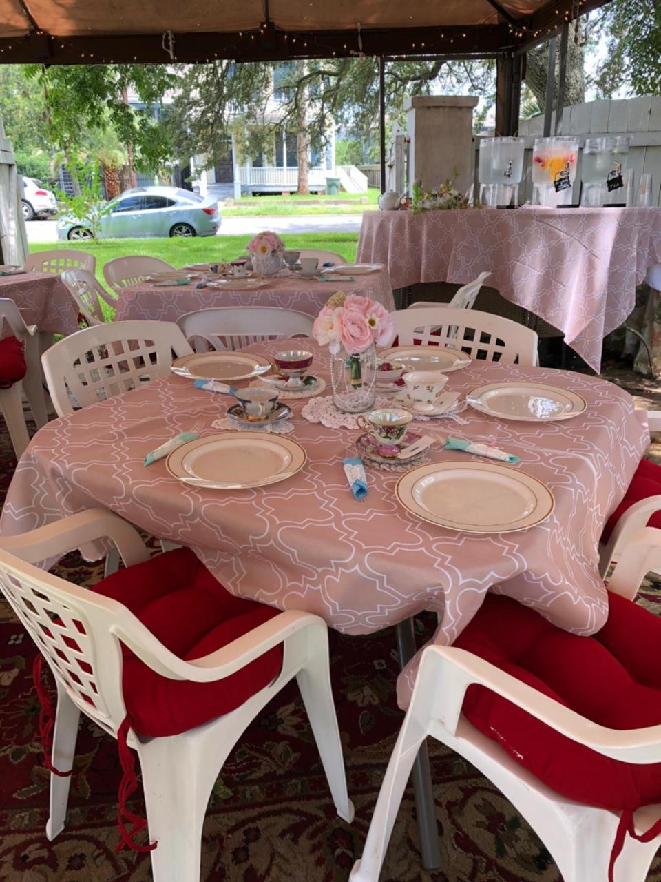 Avenue O Bed And Breakfast Галвестон Экстерьер фото